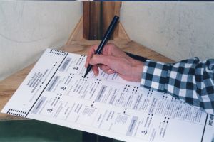 Voters Register